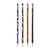 Lápis Preto Com Borracha Collection Boo – Tris - comprar online