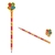 Lápis Hb C/ Borracha Harry Potter - Leo e Leo - Papelarias Bradispel | E-commerce 