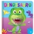 Livro Fantoche Dinossauro - Ed Ciranda Cultural