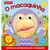 Livro Fantoche Fisher-Price - O macaquinho - Ed Ciranda Cultural