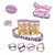 Massa Massinha De Modelar Elástica Chiclé 90g com Cheirinho de Chiclé - Acrilex - comprar online