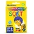Massa de Modelar 90g Soft c/ 6 Cores - Acrilex