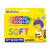 Massa Modelar Amido 180g 12 Cores Soft - Acrilex
