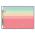 Mini Caderno Argolado Cadersil Daydream 50 fls