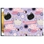 Mini Caderno Argolado Cute Cat 50 folhas - Cadersil