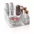 Organizador de Cosméticos Compacto Cristal c/ 6 Divisórias - Dello - comprar online
