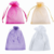 Saco de Organza 30x40