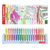 Kit de Marca Texto Stabilo Swing Cool com 18 cores