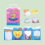 Bloco Adesivo Piu Piu c/ 4 blocos - Looney Tunes - LeoArte - Papelarias Bradispel | E-commerce 