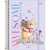 Planner Espiral 17,7 x 24 cm Pooh 2025 - Tilibra