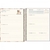 Planner Espiral 17,7 x 24 cm Pooh 2025 - Tilibra - loja online