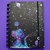 Caderno Poeira das Estrelas by @Gocase - Caderno Inteligente