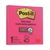 Refil Bloco Adesivo Pop-Up Post-it 3M 76mmx76mm