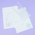 Régua Stencil - Caderno Inteligente - loja online