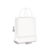 Sacola Branca M 26x19,5cm- Cromus