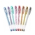 Caneta Gel Metálica Uni Signo