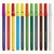 Hidrocor 10+2 Magic Faber-Castell - comprar online