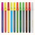 Hidrocor 10+2 Magic Faber-Castell - comprar online