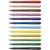 Hidrocor Vai e Vem 12 cores Faber-Castell - comprar online