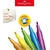 Hidrocor 24 Cores Faber-Castell na internet