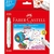 Hidrocor Super Duo 10 Cores (Canetinha+Carimbo) Faber-Castell