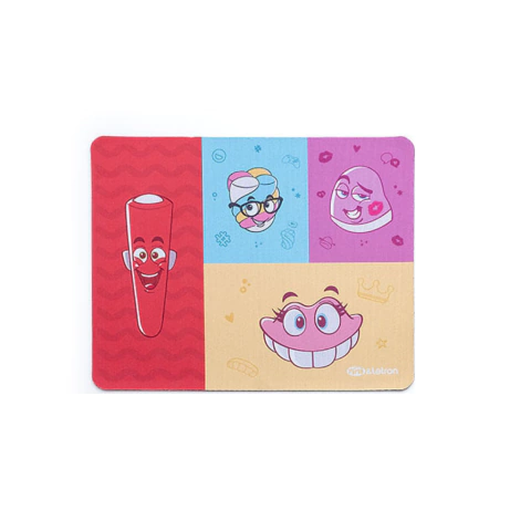 Mouse Pad Fini - Letron na internet