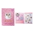 Kit bloco Adesivo CAT- FOFY