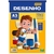 Bloco de Desenho Creme A3 140G/M - Jandaia
