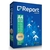 Papel Sulfite Report A4 - 210 x 297 mm 75g Branco Pacote com 500 Folhas