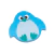Bloco SmartNotes Zoo Pinguim - BRW - comprar online