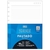 Refil para Tilidisco Universitário Pautado 80 Folhas, 90 g/m - Tilibra