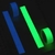 Fita Fluorescente (brilha no escuro) Adesiva Washi Tape C/ 2 unidades - Leonora - comprar online