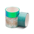 Fita Adesiva Washi Tape Kit com 6 Rolos - BRW - Papelarias Bradispel | E-commerce 