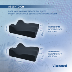 Assento CR - ViscoStore