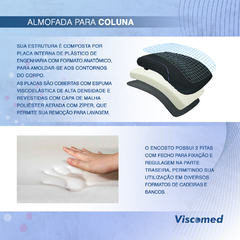 Almofada Para Coluna - loja online
