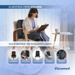 Imagem do Almofada Para Coluna