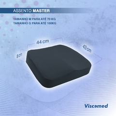 Assento Anatômico Master - loja online