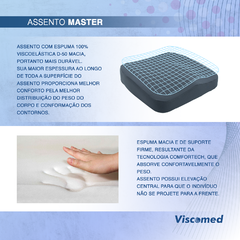 Imagem do Assento Anatômico Master