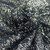 Lentejuelas Bordadas Ibiza - Plateado y Negro - comprar online