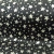 Transfer Estrella - Negro y Plateado en internet
