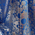 Transfer Circulo - Azul Francia y Plateado - comprar online