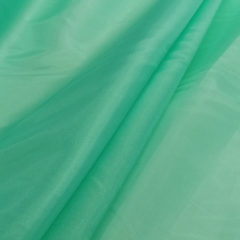 Tafeta Liso - Aqua Marina
