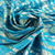 Transfer Fuego - Turquesa y Plateado - comprar online