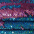 Lentejuelas Reversibles Hollywood - Turquesa