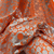 Transfer Circulo - Naranja y Plateado - comprar online