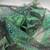 Lame Nacarado - Verde Militar - comprar online