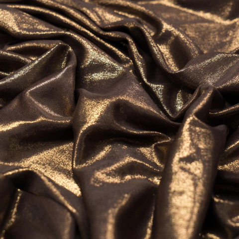 Hilo de Seda Transfer - Dorado