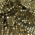 Falso Paillette Grande - Dorado - comprar online