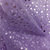 Gasa Cristal Estrella - Lavanda - comprar online