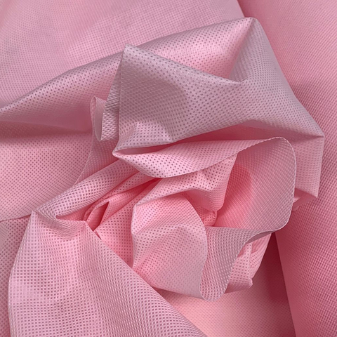 Friselina Gruesa - Rosa Bebé (Rollo 50 Mts)